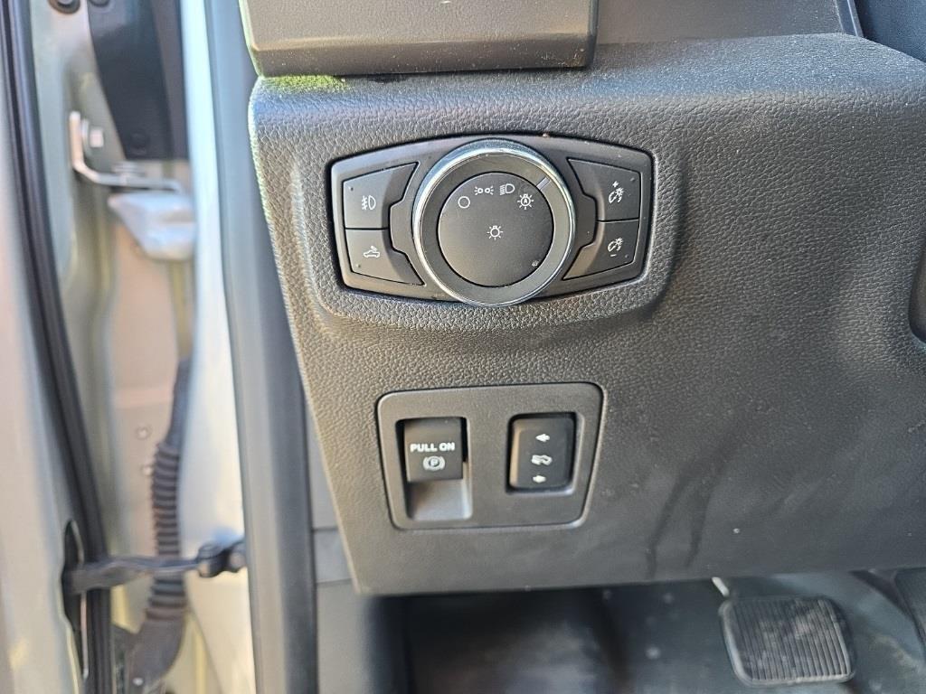 used 2017 Ford F-150 car, priced at $18,750