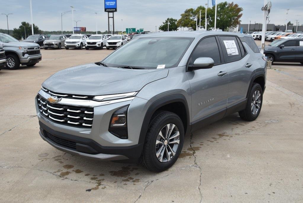 new 2026 Chevrolet Equinox car, priced at $27,902