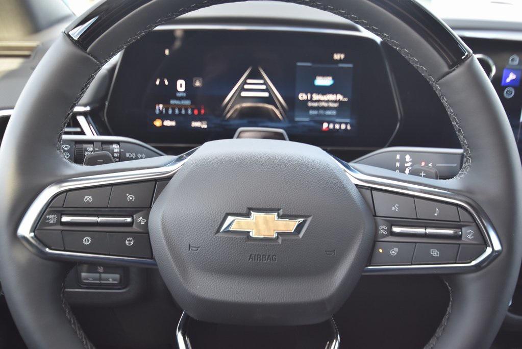 new 2026 Chevrolet Suburban car, priced at $95,058