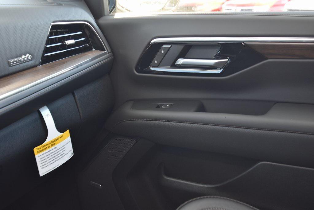 new 2026 Chevrolet Suburban car, priced at $95,058