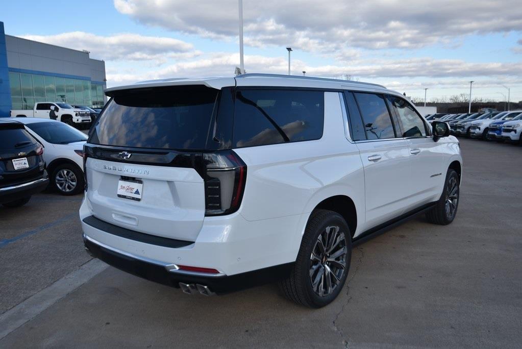 new 2026 Chevrolet Suburban car, priced at $95,058