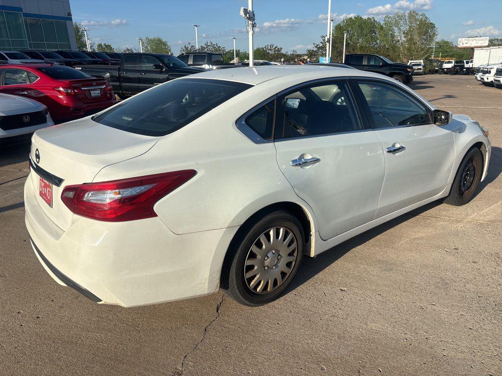 used 2016 Nissan Altima car, priced at $7,750