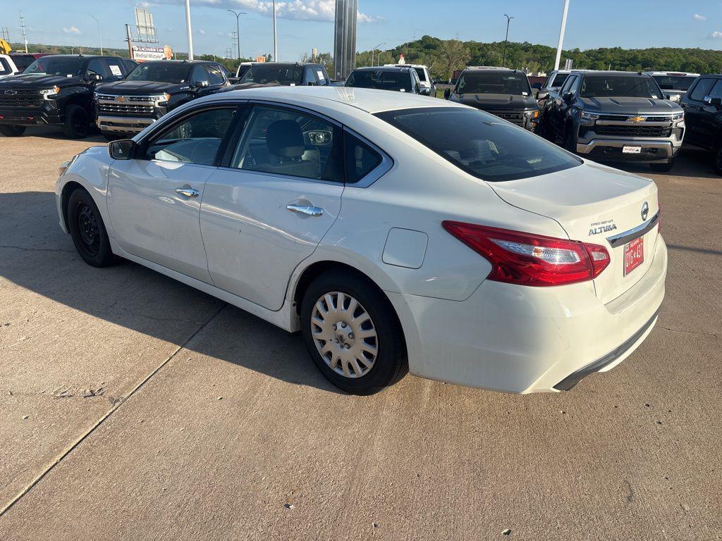 used 2016 Nissan Altima car, priced at $7,750