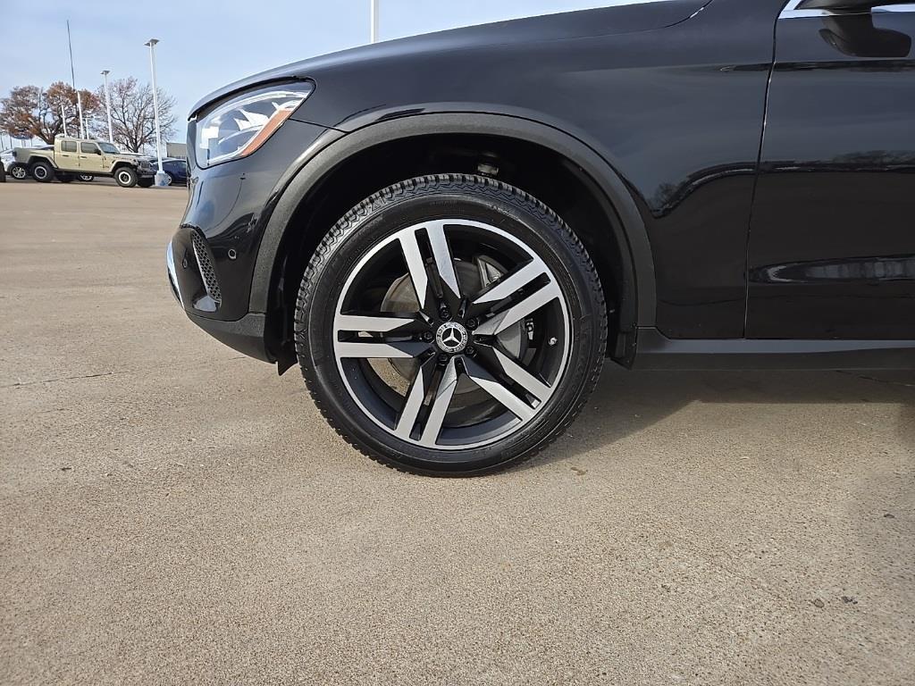 used 2021 Mercedes-Benz GLC 300 car, priced at $25,994