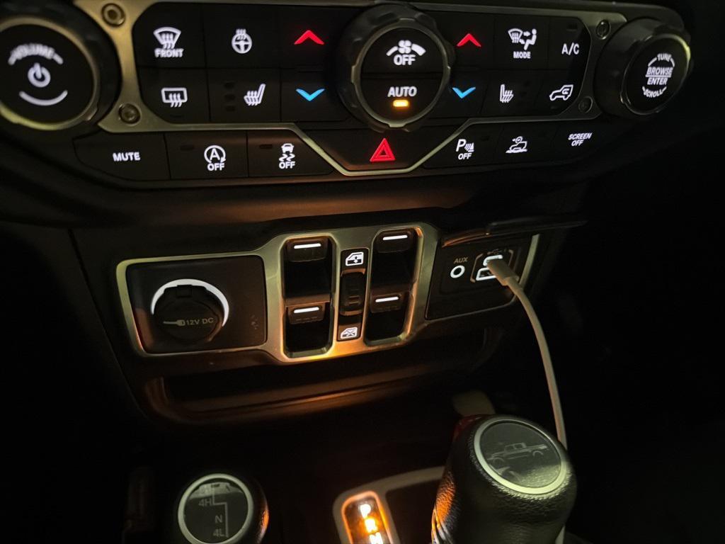 used 2020 Jeep Gladiator car, priced at $24,978