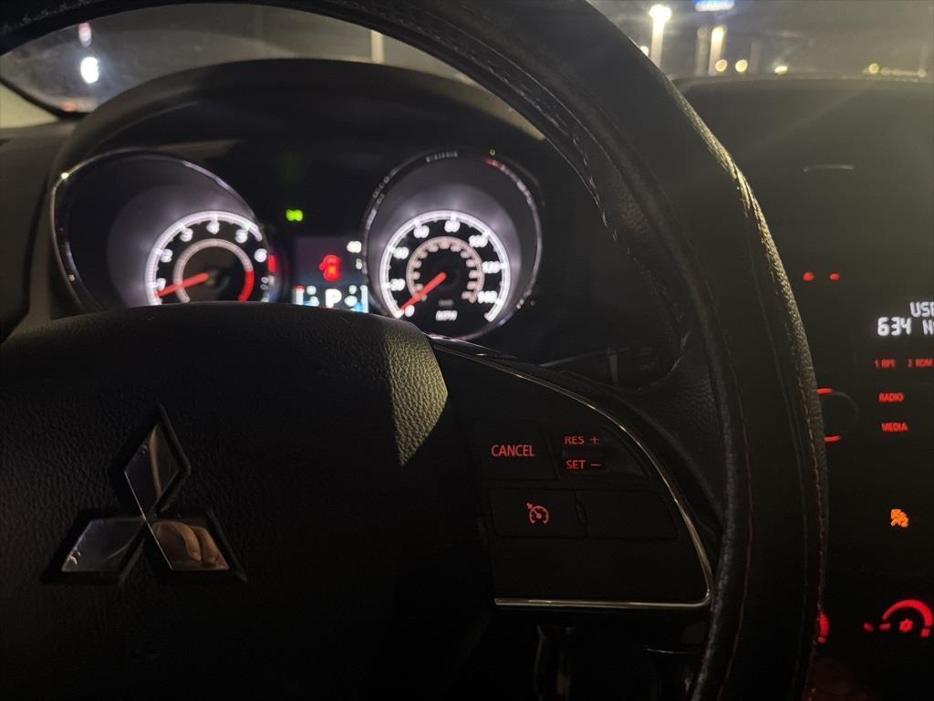 used 2016 Mitsubishi Outlander Sport car, priced at $10,750