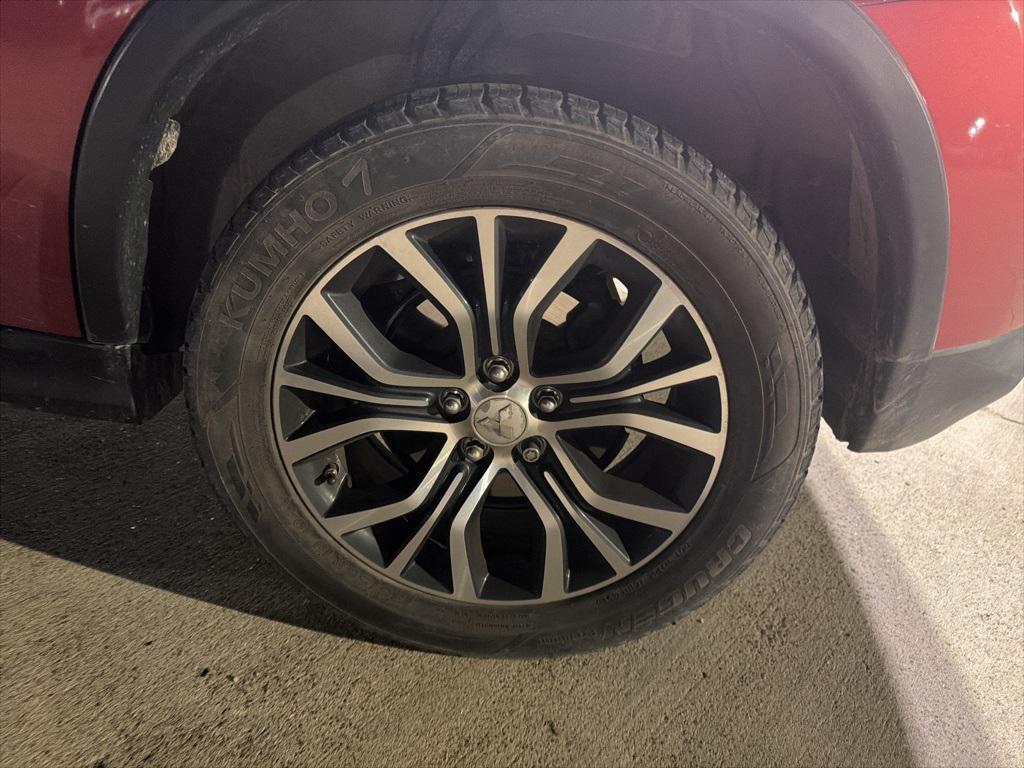 used 2016 Mitsubishi Outlander Sport car, priced at $11,471