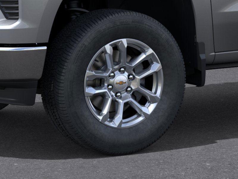 new 2026 Chevrolet Silverado 1500 car, priced at $42,211