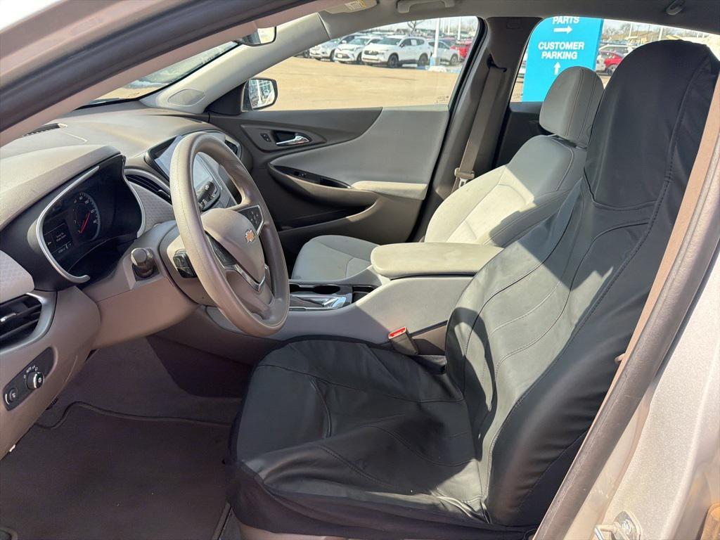 used 2019 Chevrolet Malibu car, priced at $12,750