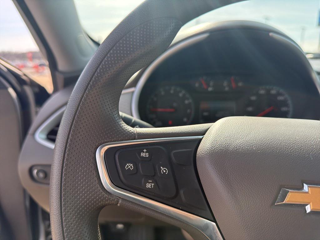 used 2019 Chevrolet Malibu car, priced at $12,750
