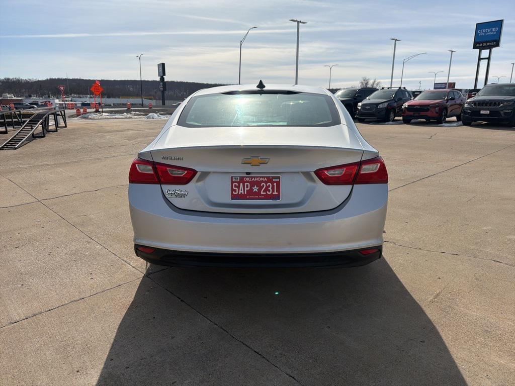 used 2019 Chevrolet Malibu car, priced at $12,750
