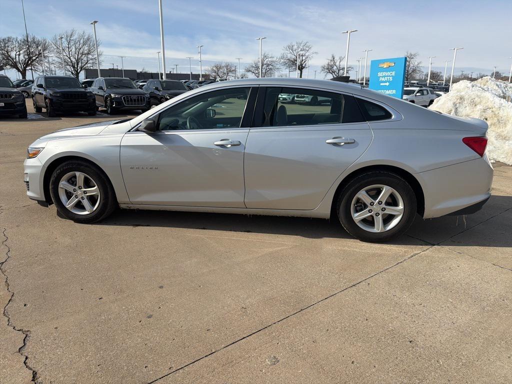 used 2019 Chevrolet Malibu car, priced at $12,750