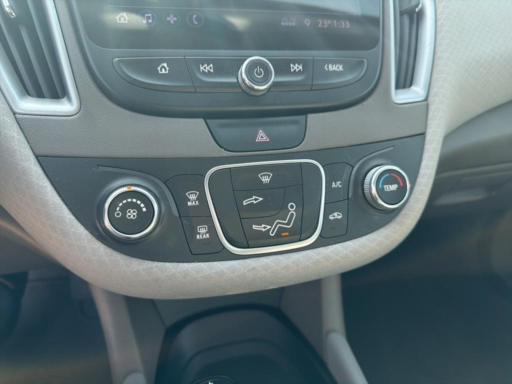 used 2019 Chevrolet Malibu car, priced at $12,750