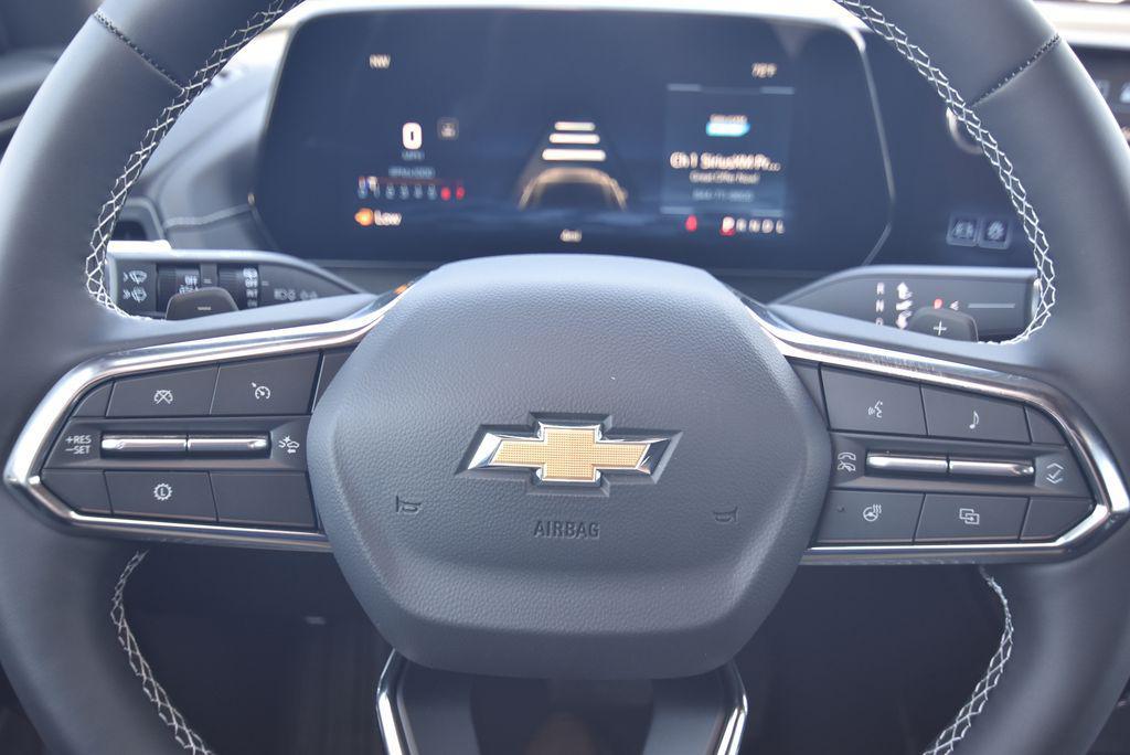 new 2026 Chevrolet Traverse car, priced at $44,830