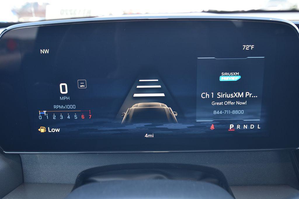 new 2026 Chevrolet Traverse car, priced at $44,830