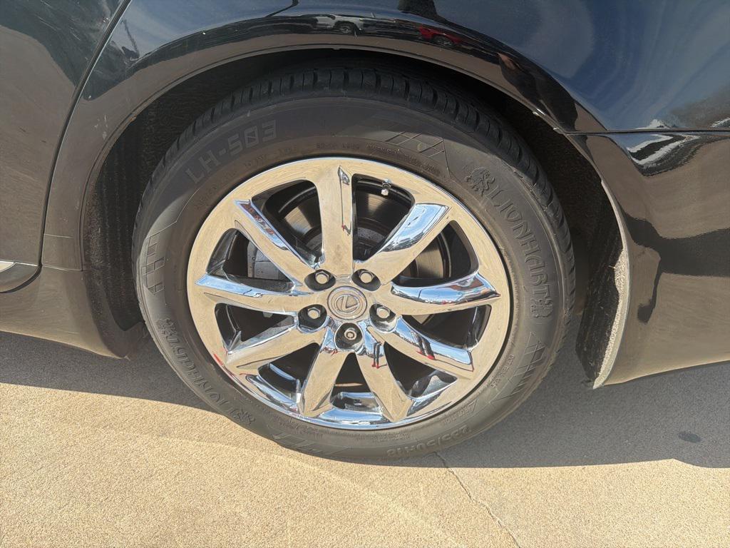 used 2008 Lexus LS 460 car, priced at $14,750