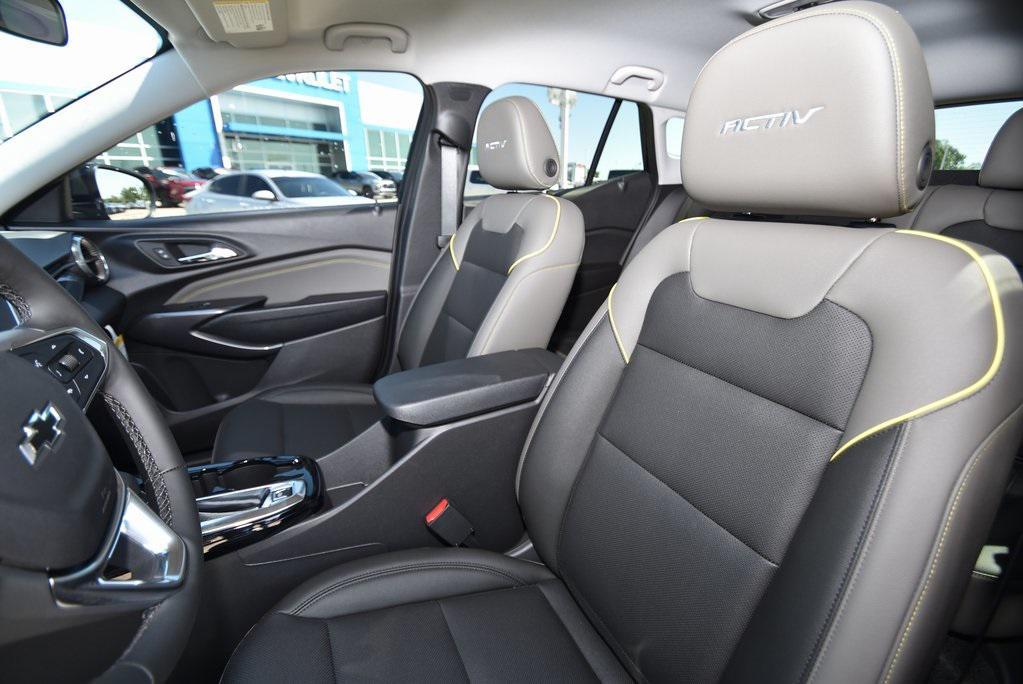 new 2026 Chevrolet Trax car, priced at $27,212