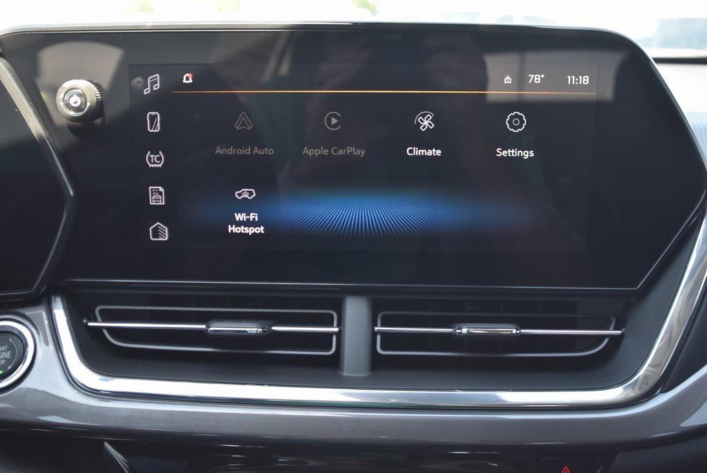 new 2026 Chevrolet Trax car, priced at $27,212