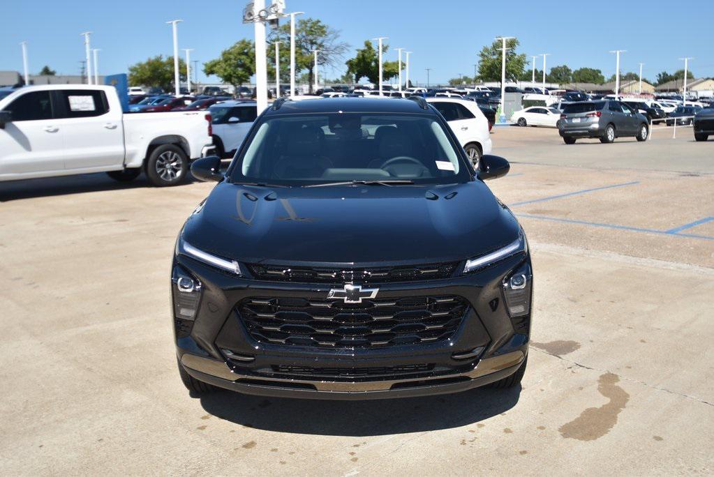 new 2026 Chevrolet Trax car, priced at $27,212