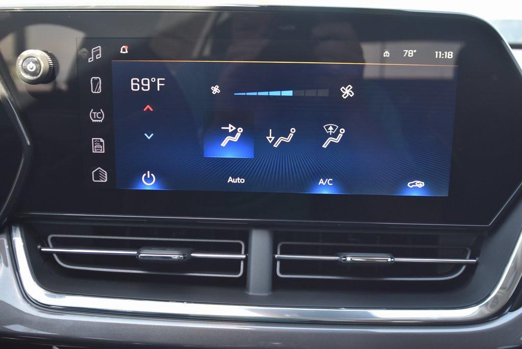 new 2026 Chevrolet Trax car, priced at $27,212