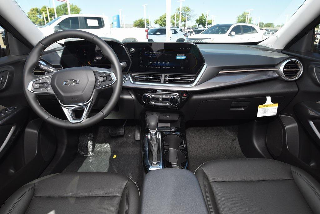 new 2026 Chevrolet Trax car, priced at $27,212