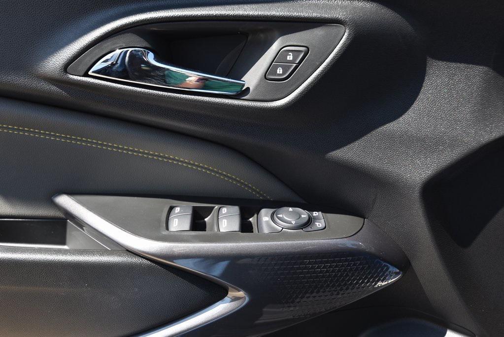 new 2026 Chevrolet Trax car, priced at $27,212