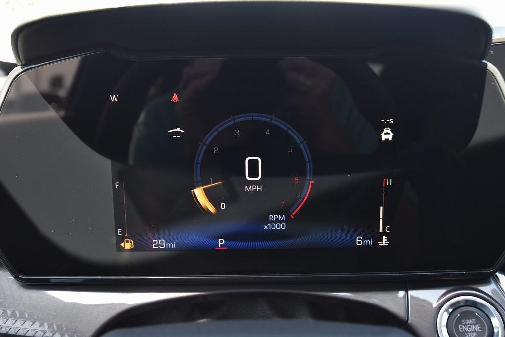 new 2026 Chevrolet Trax car, priced at $27,212