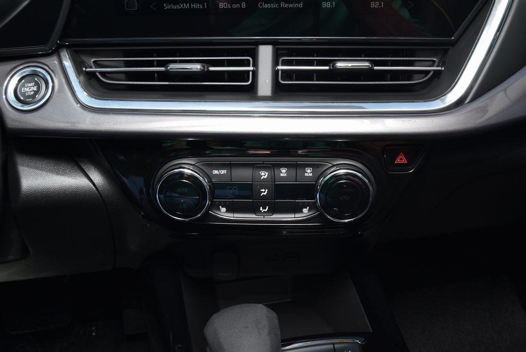 new 2026 Chevrolet Trax car, priced at $27,212