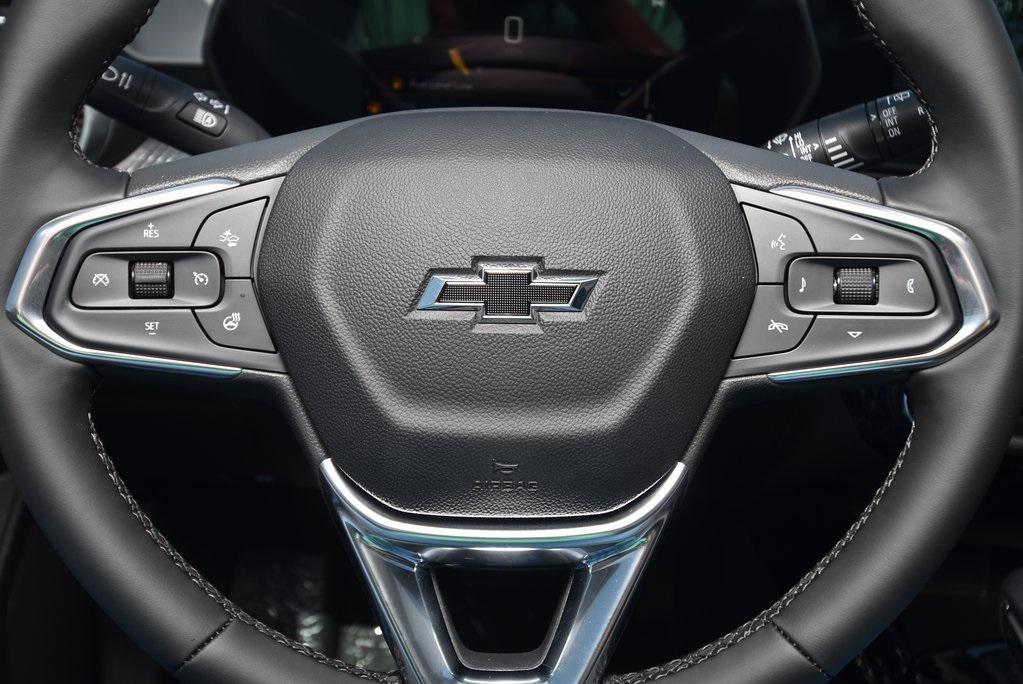 new 2026 Chevrolet Trax car, priced at $27,212