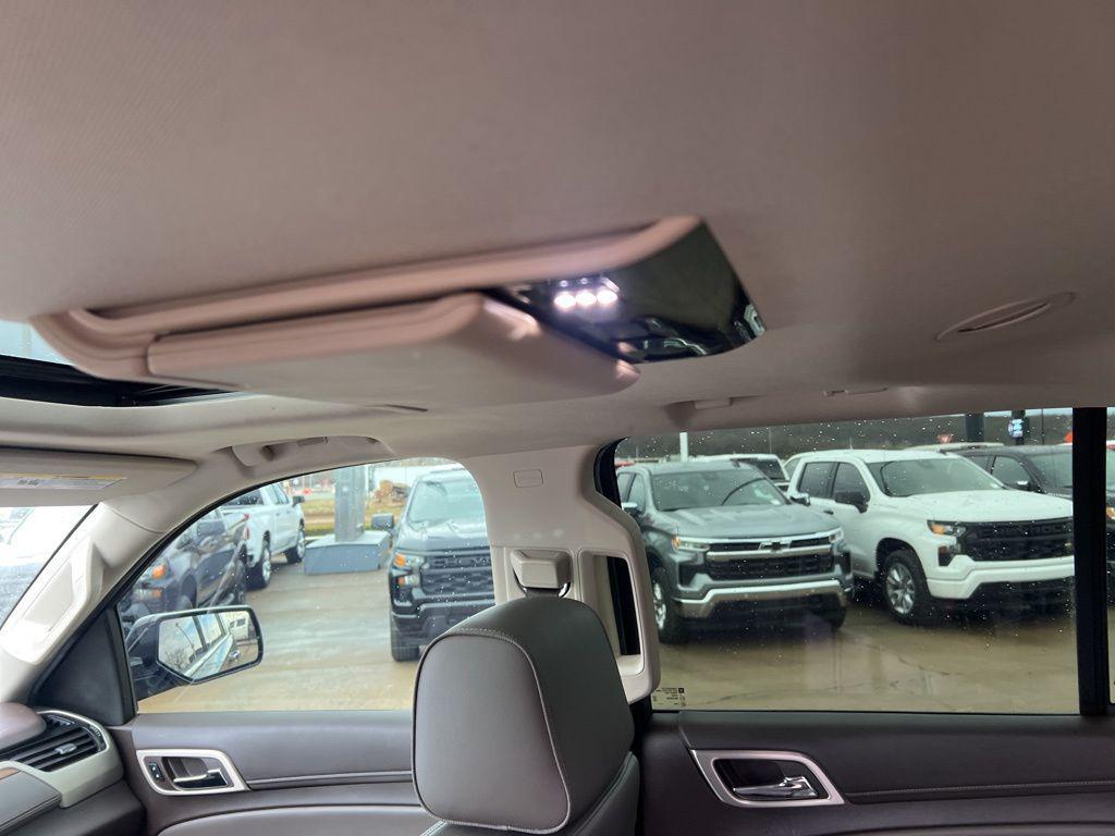 used 2020 GMC Yukon car, priced at $36,750