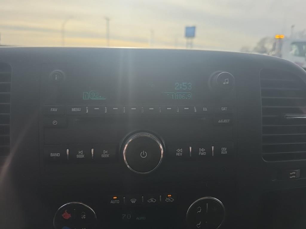 used 2010 Chevrolet Silverado 1500 car, priced at $10,750