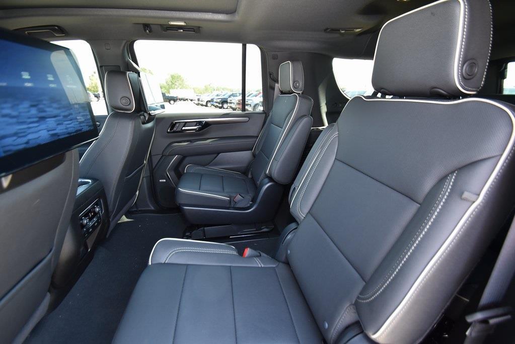 new 2026 Chevrolet Suburban car, priced at $83,129