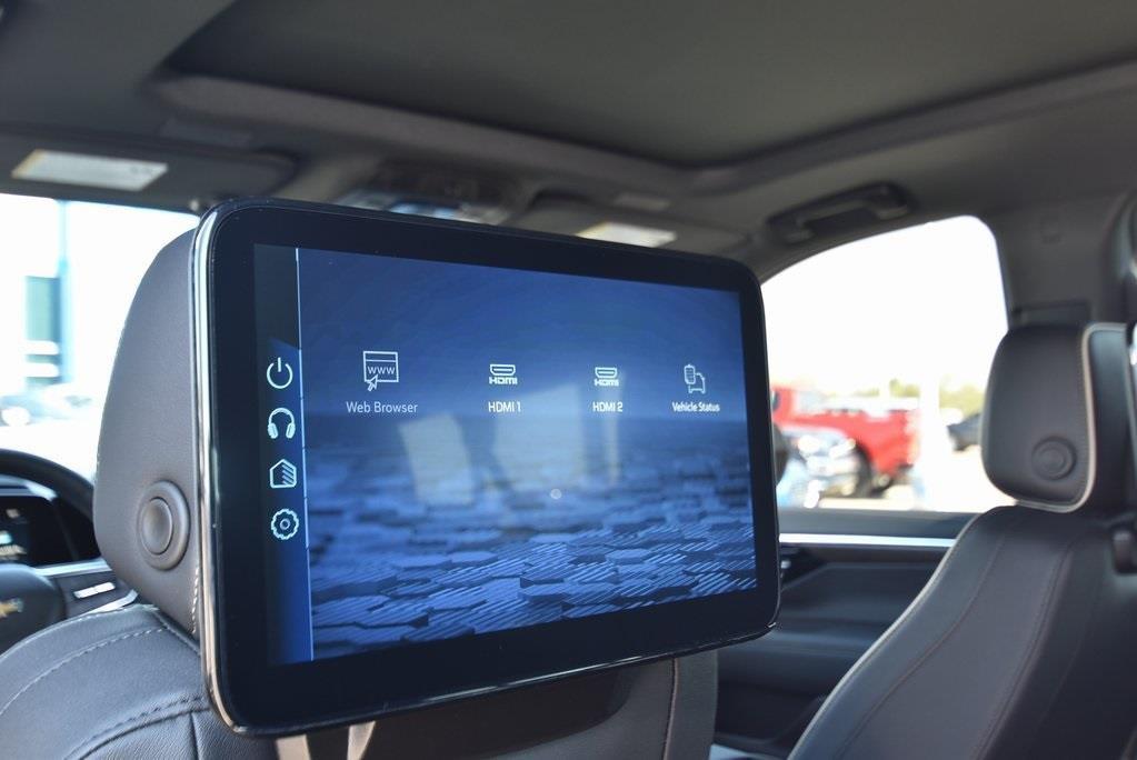 new 2026 Chevrolet Suburban car, priced at $83,129