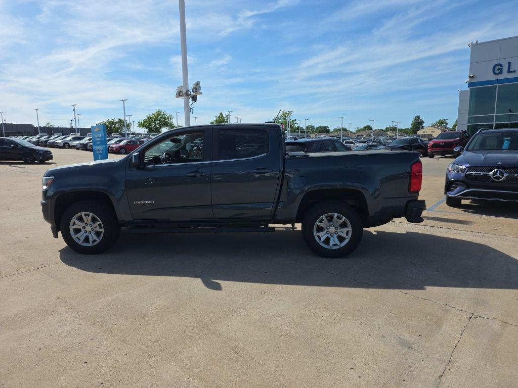 used 2019 Chevrolet Colorado car, priced at $28,750