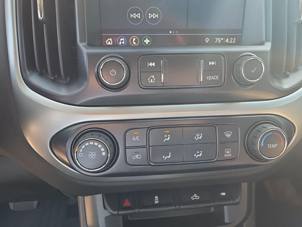 used 2019 Chevrolet Colorado car, priced at $28,750