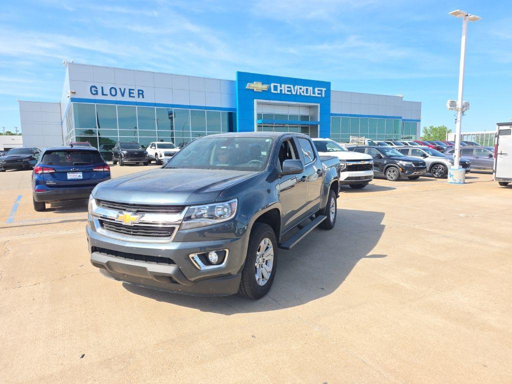 used 2019 Chevrolet Colorado car, priced at $28,750