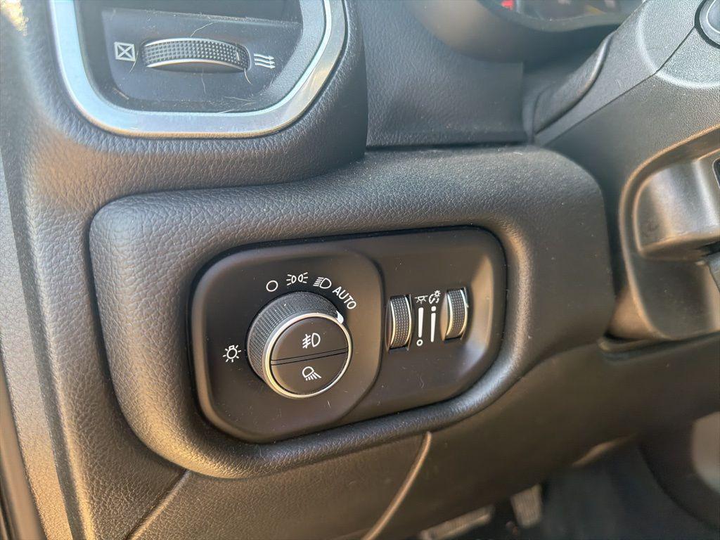 used 2019 Ram 2500 car, priced at $46,500