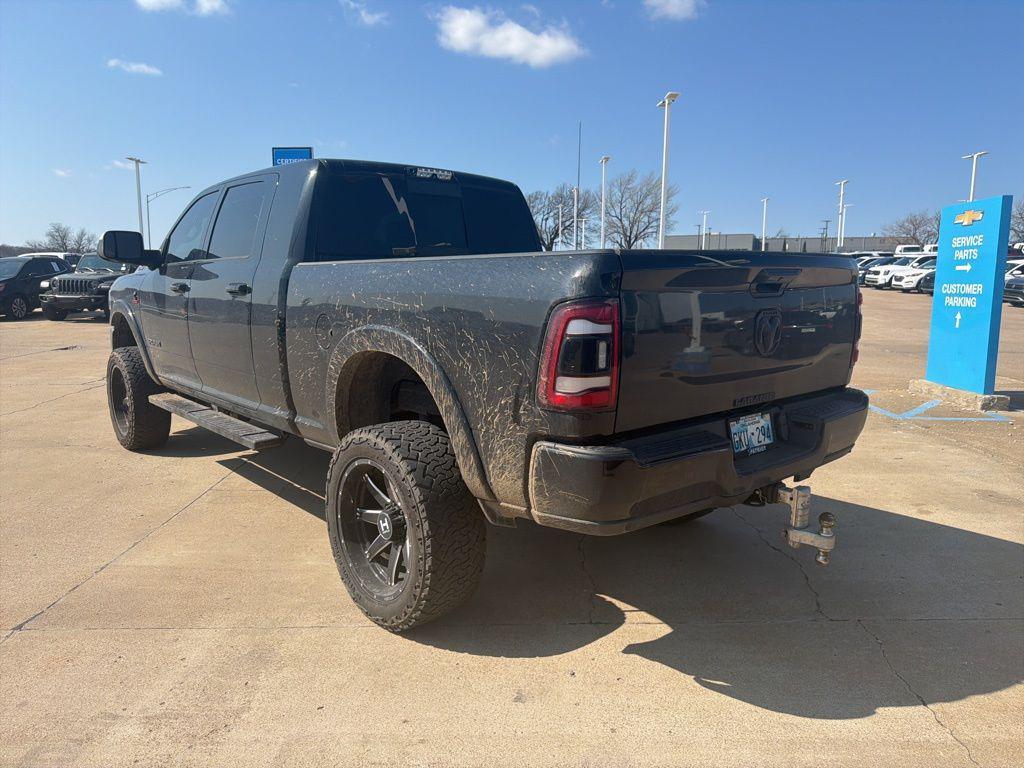 used 2019 Ram 2500 car, priced at $46,500