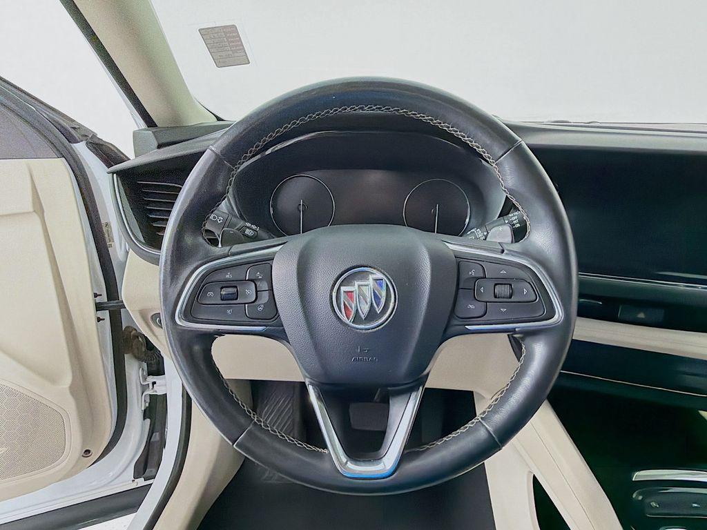 used 2022 Buick Envision car, priced at $23,099