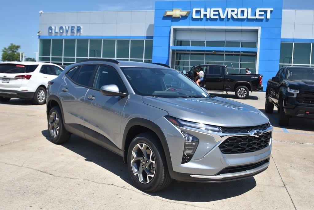 new 2026 Chevrolet Trax car, priced at $24,267