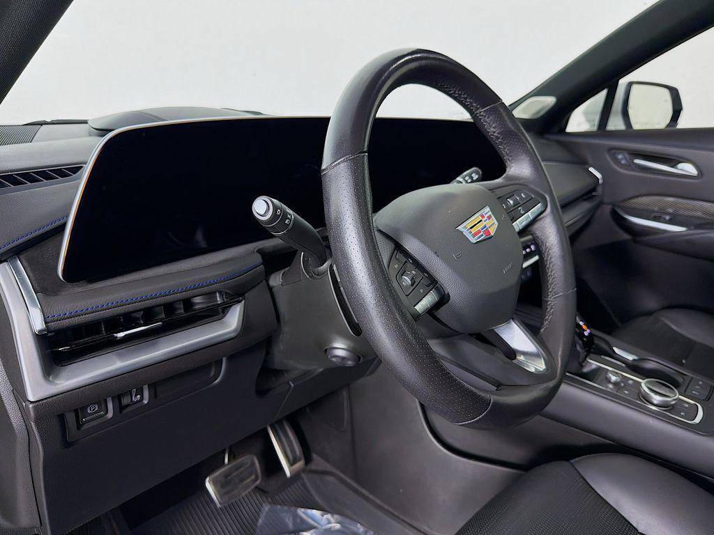 used 2024 Cadillac XT4 car, priced at $40,349