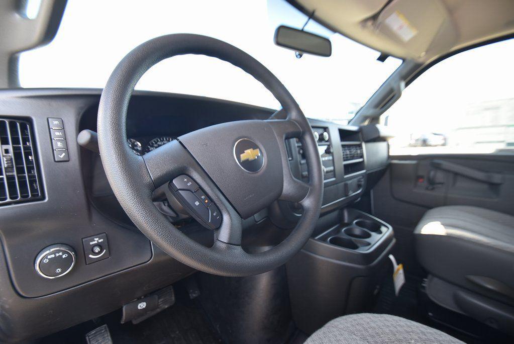 new 2026 Chevrolet Express 2500 car, priced at $49,264