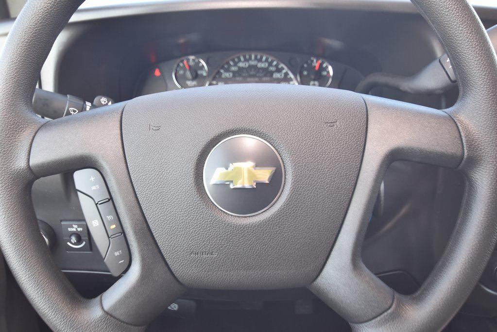 new 2026 Chevrolet Express 2500 car, priced at $49,264