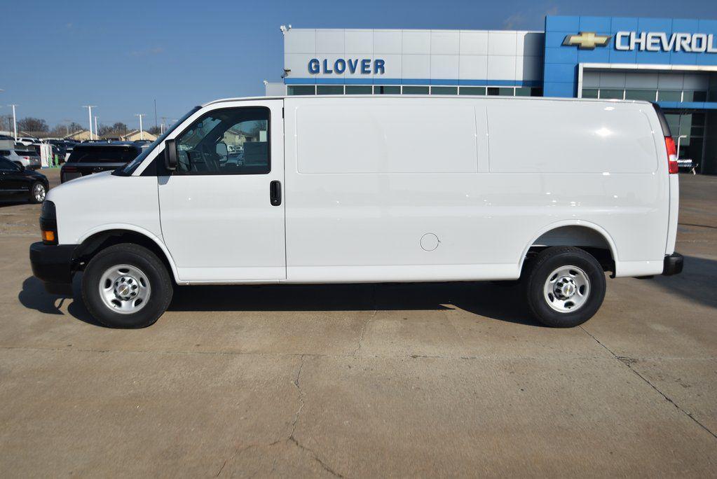 new 2026 Chevrolet Express 2500 car, priced at $49,264