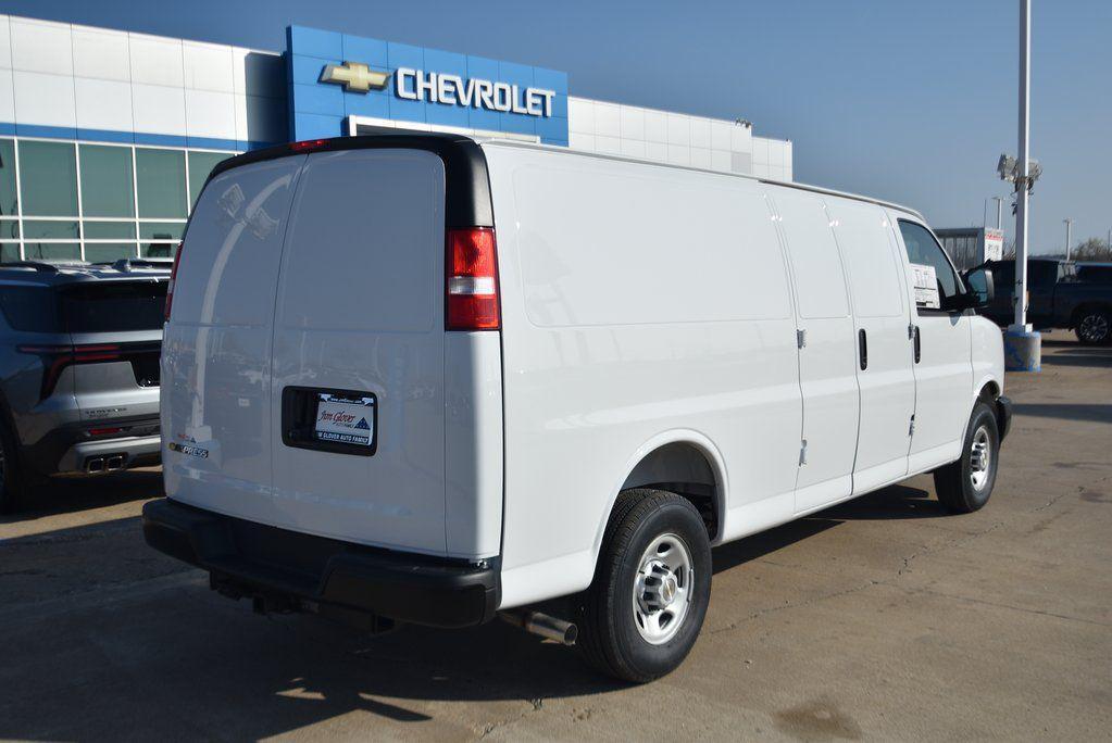 new 2026 Chevrolet Express 2500 car, priced at $49,264