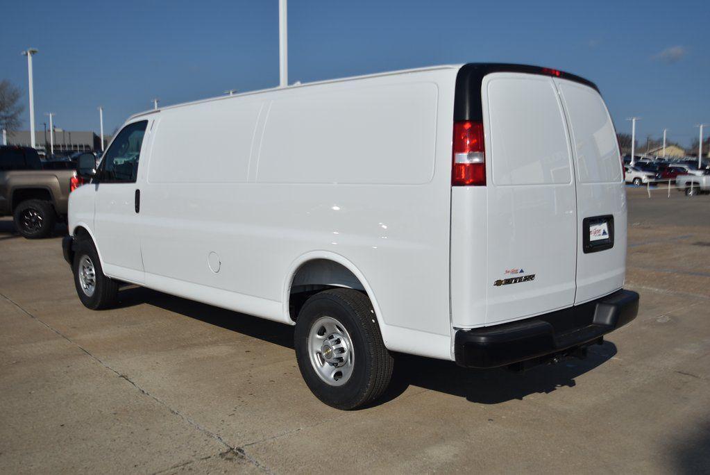 new 2026 Chevrolet Express 2500 car, priced at $49,264