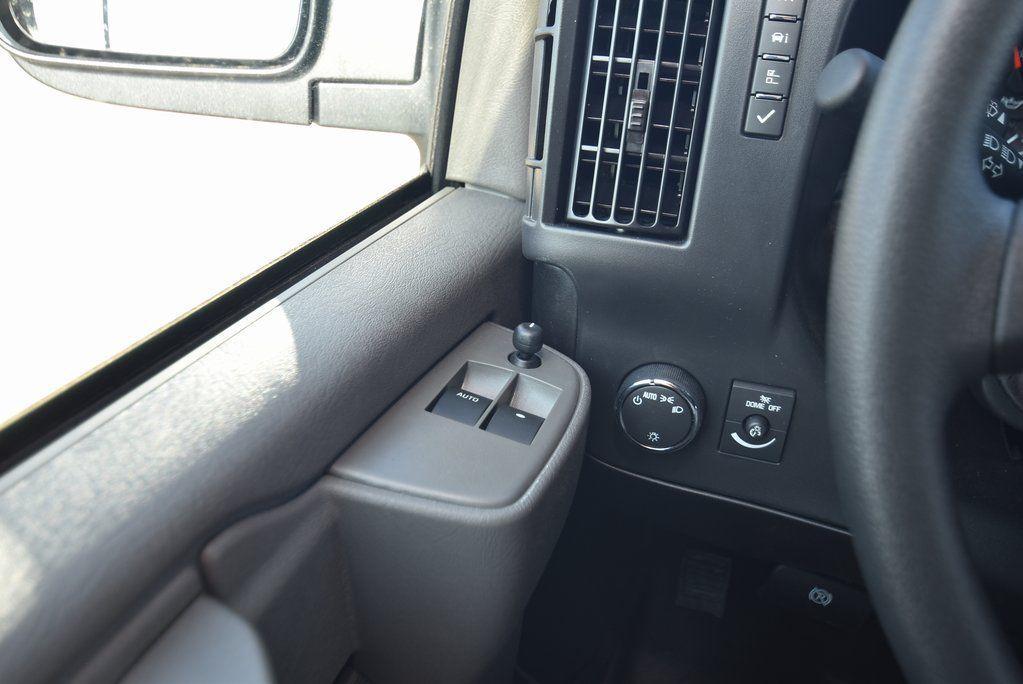 new 2026 Chevrolet Express 2500 car, priced at $49,264