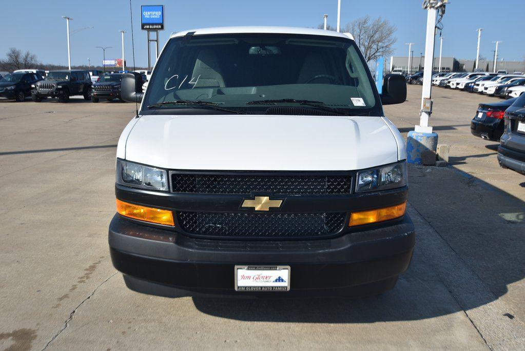 new 2026 Chevrolet Express 2500 car, priced at $49,264
