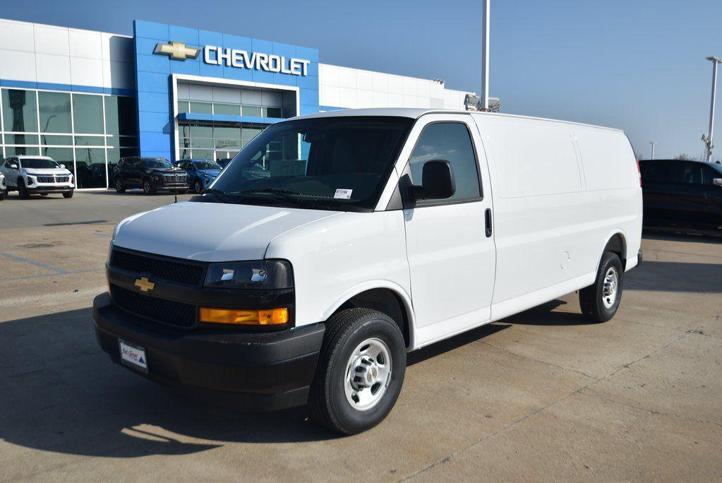 new 2026 Chevrolet Express 2500 car, priced at $49,264