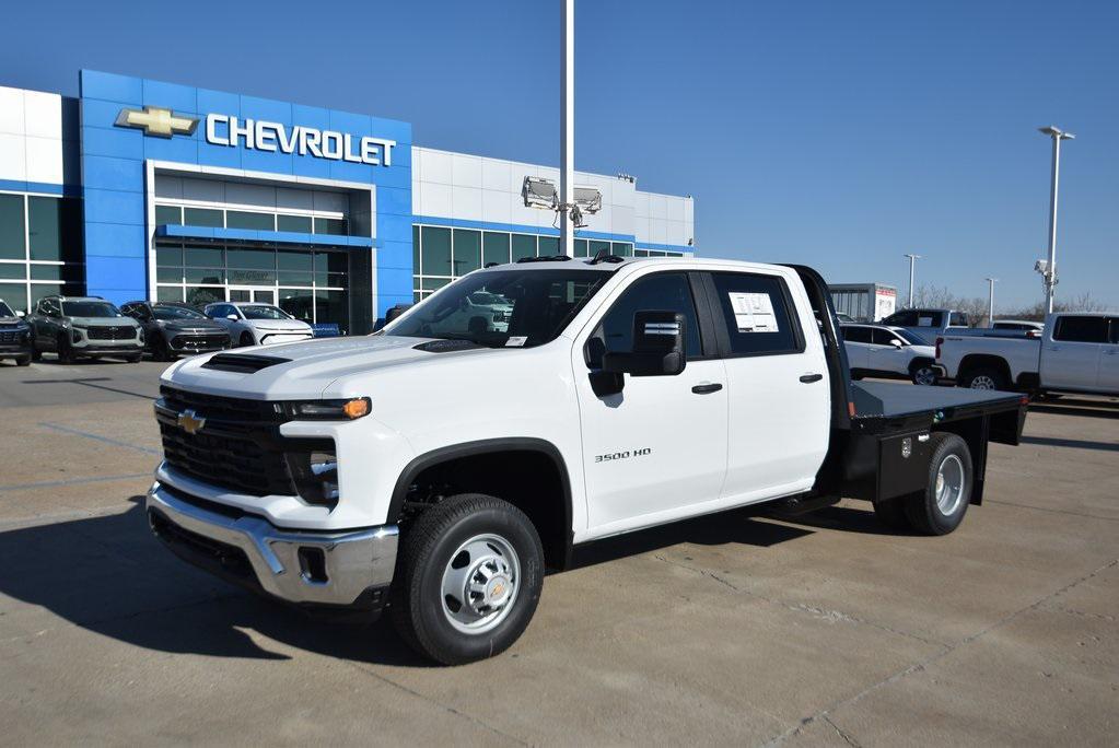 new 2026 Chevrolet Silverado 3500 car, priced at $69,886